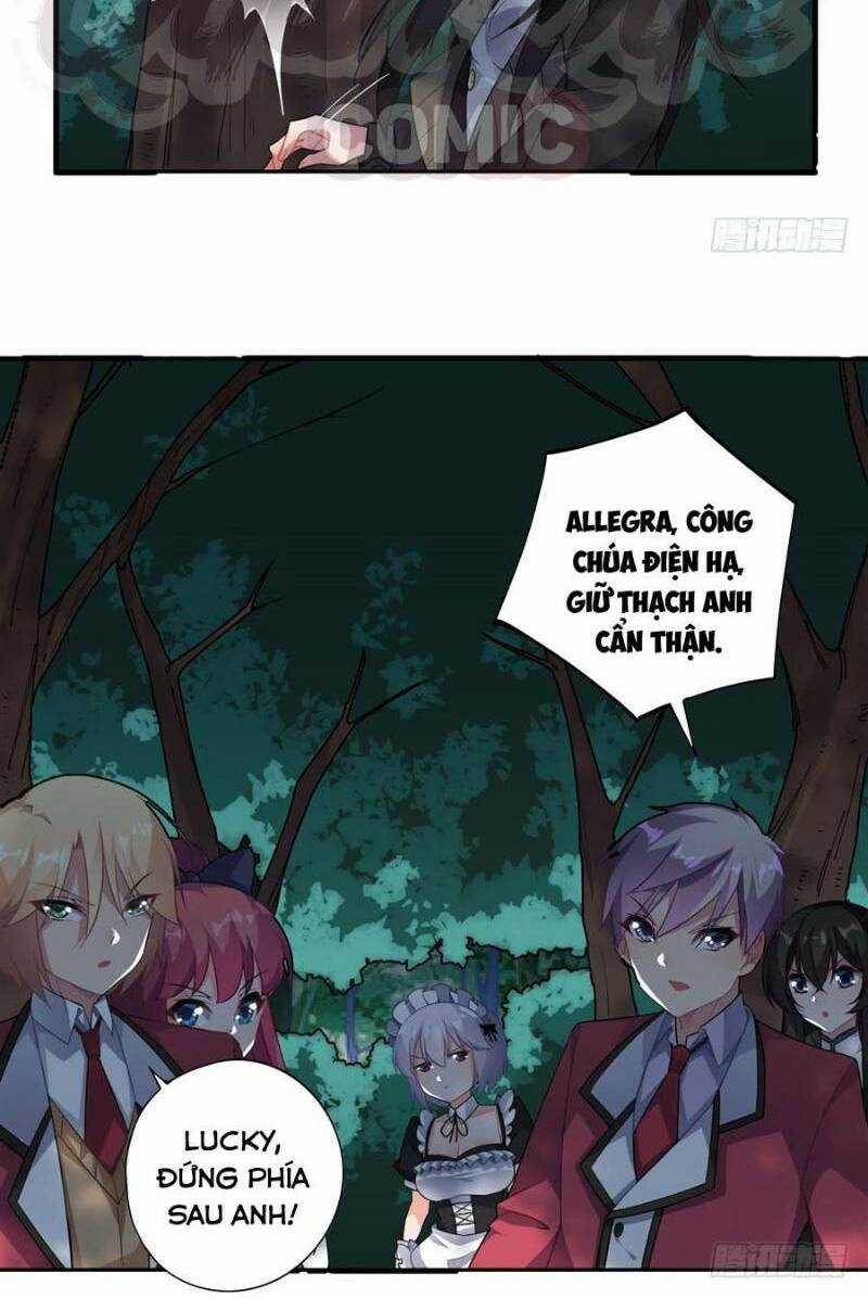 Nhặt Ma Vương Về Làm Nữ Hầu Chapter 30 trang 5