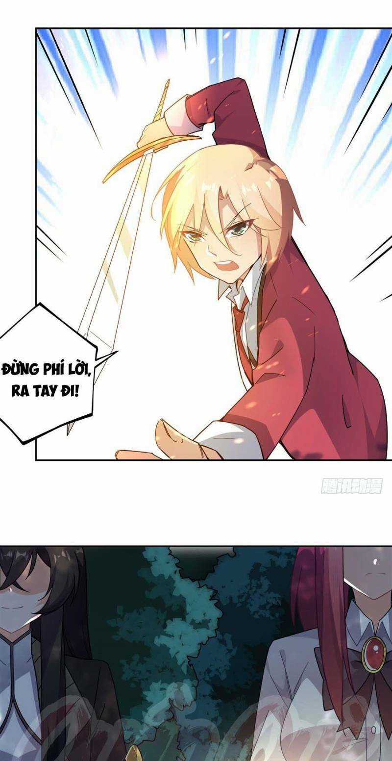 Nhặt Ma Vương Về Làm Nữ Hầu Chapter 31 trang 10