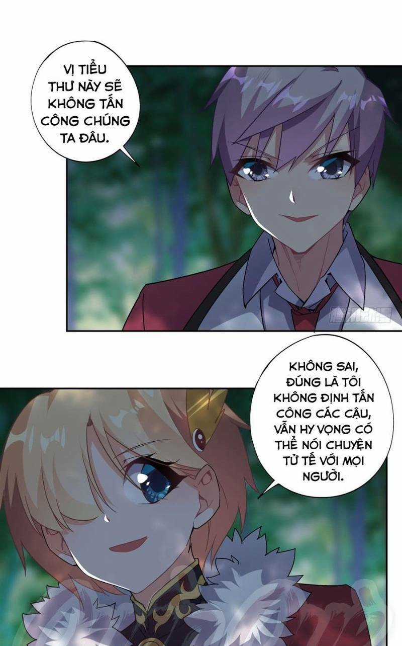 Nhặt Ma Vương Về Làm Nữ Hầu Chapter 31 trang 12