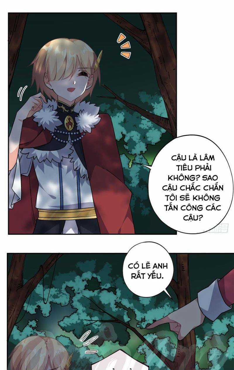 Nhặt Ma Vương Về Làm Nữ Hầu Chapter 31 trang 14