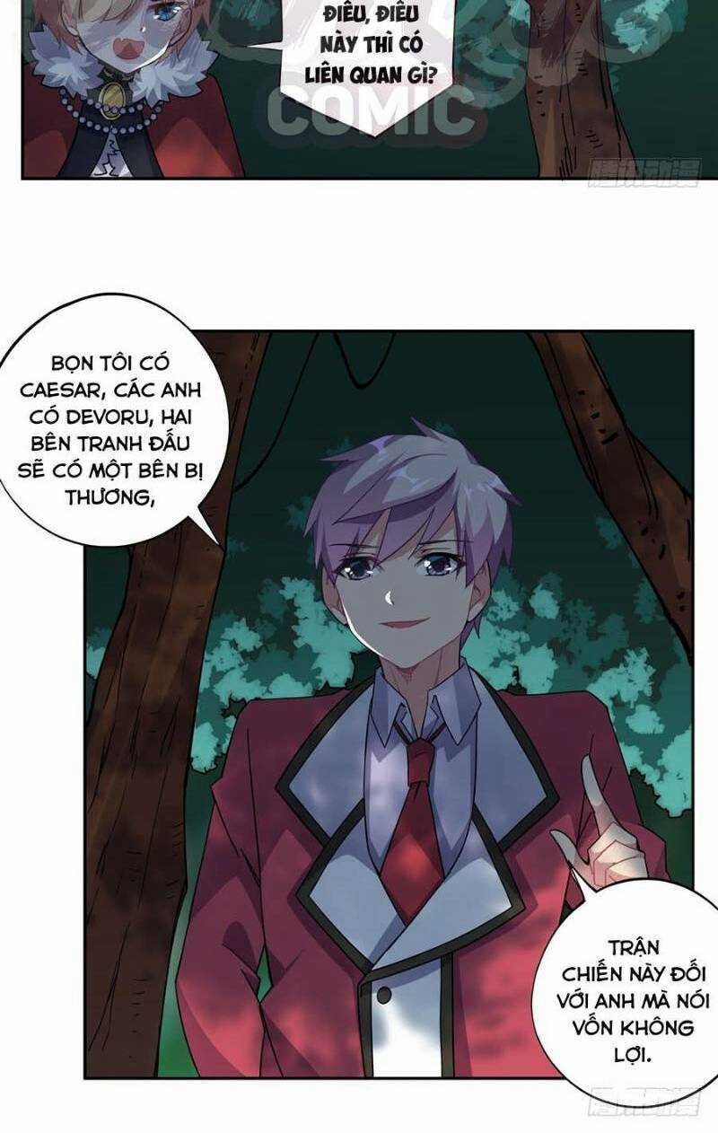 Nhặt Ma Vương Về Làm Nữ Hầu Chapter 31 trang 15