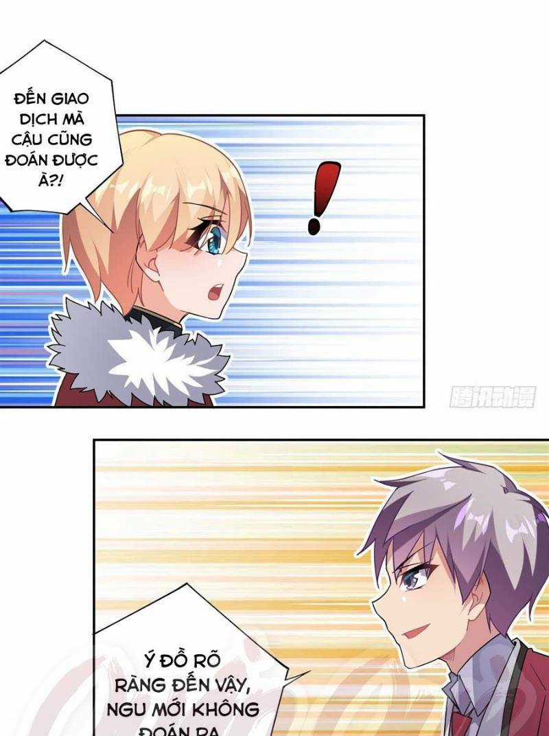 Nhặt Ma Vương Về Làm Nữ Hầu Chapter 31 trang 20