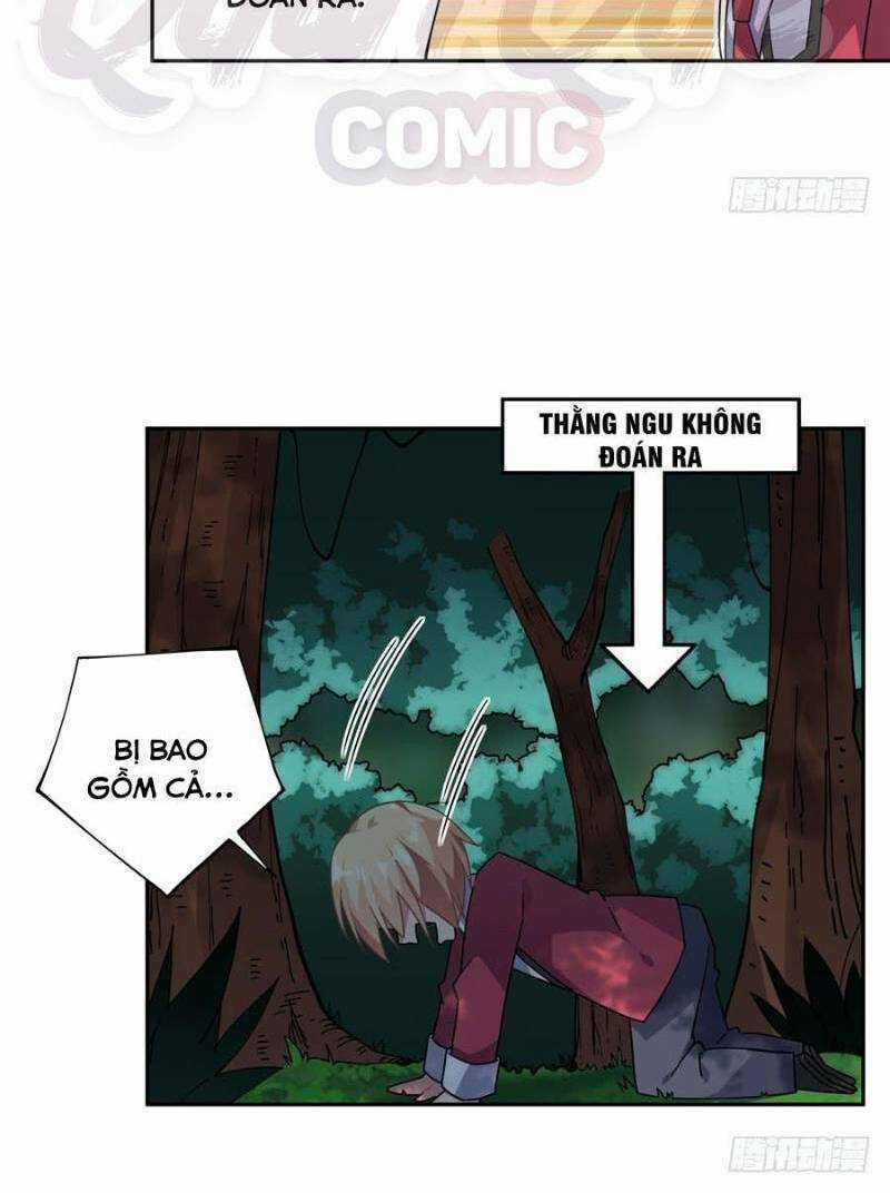 Nhặt Ma Vương Về Làm Nữ Hầu Chapter 31 trang 21