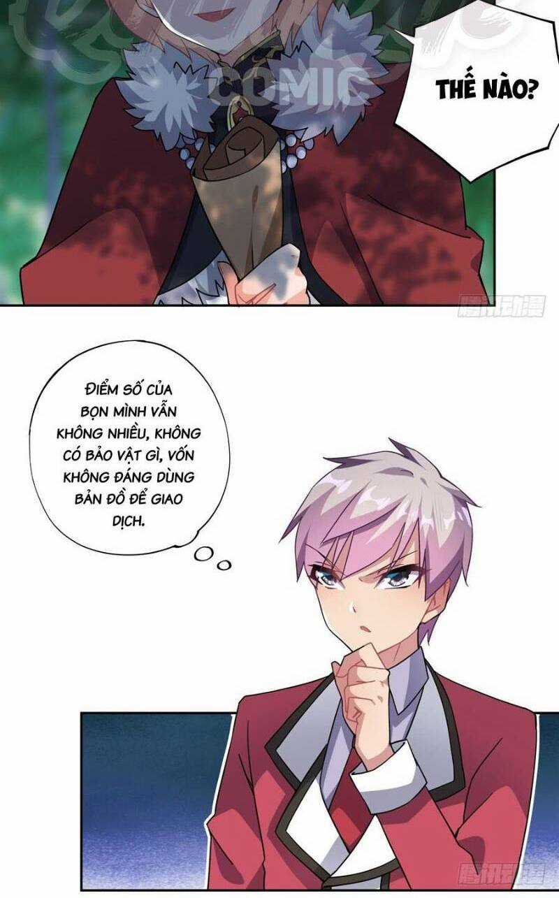 Nhặt Ma Vương Về Làm Nữ Hầu Chapter 31 trang 31