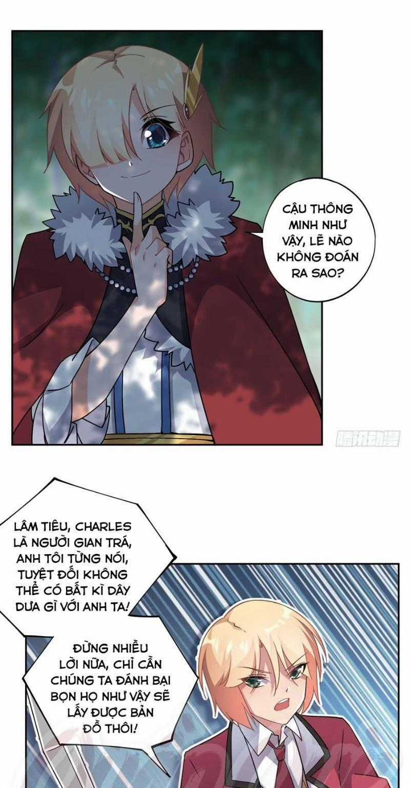 Nhặt Ma Vương Về Làm Nữ Hầu Chapter 31 trang 35