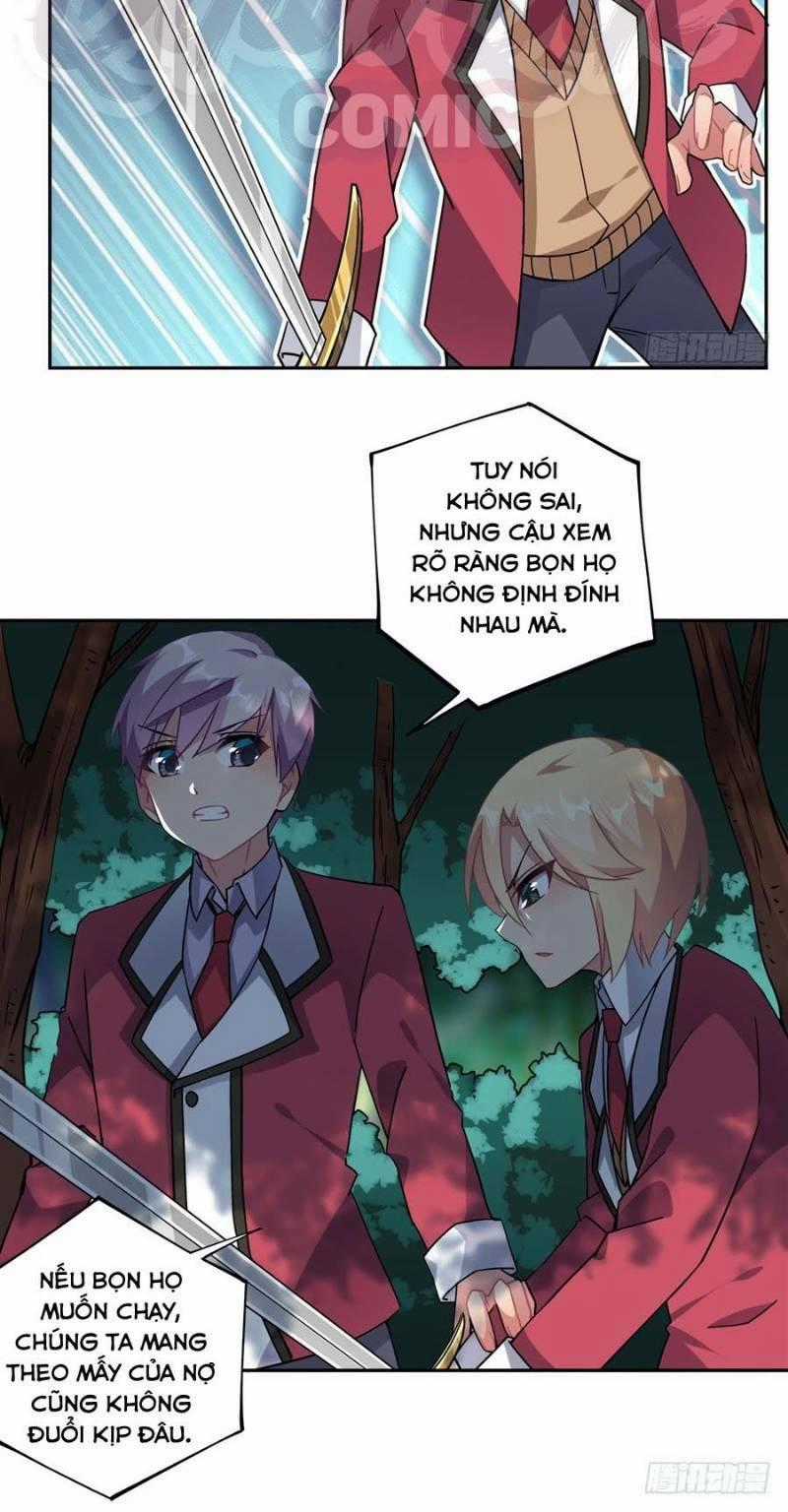 Nhặt Ma Vương Về Làm Nữ Hầu Chapter 31 trang 36