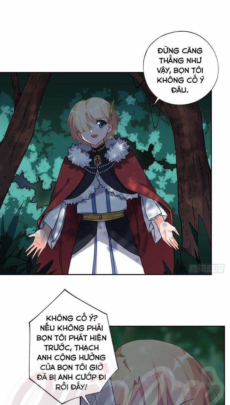 Nhặt Ma Vương Về Làm Nữ Hầu Chapter 31 trang 6