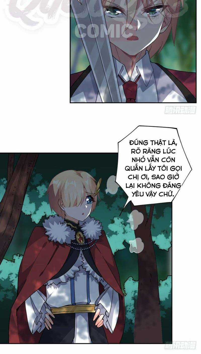 Nhặt Ma Vương Về Làm Nữ Hầu Chapter 31 trang 7