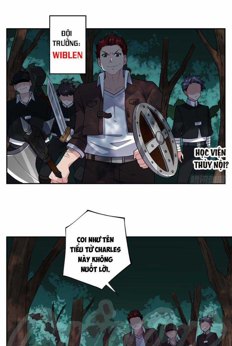 Nhặt Ma Vương Về Làm Nữ Hầu Chapter 32 trang 12