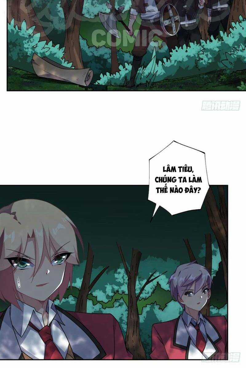 Nhặt Ma Vương Về Làm Nữ Hầu Chapter 32 trang 13