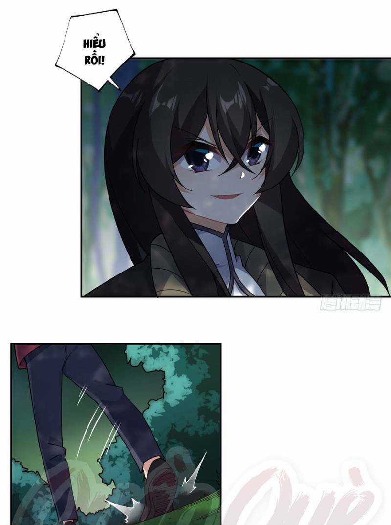 Nhặt Ma Vương Về Làm Nữ Hầu Chapter 32 trang 16