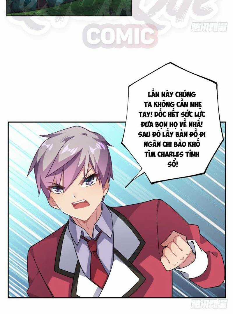 Nhặt Ma Vương Về Làm Nữ Hầu Chapter 32 trang 17