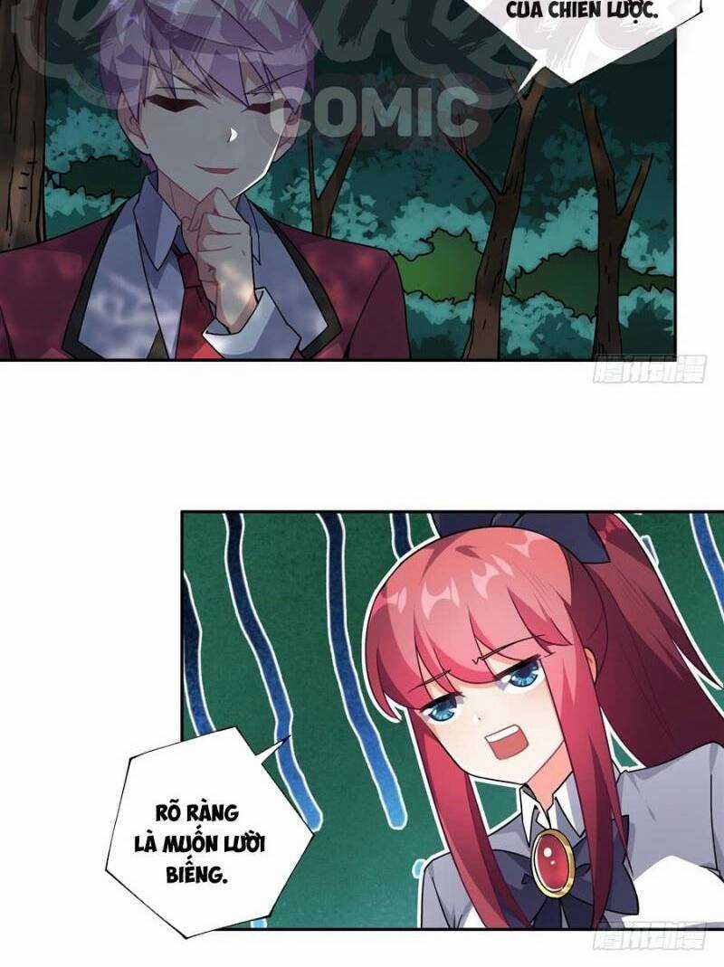Nhặt Ma Vương Về Làm Nữ Hầu Chapter 32 trang 19