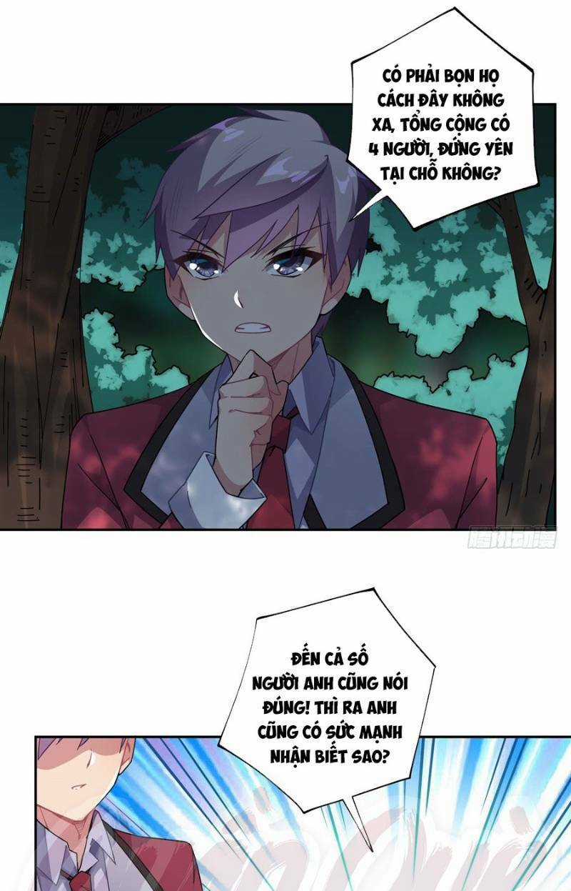 Nhặt Ma Vương Về Làm Nữ Hầu Chapter 32 trang 2