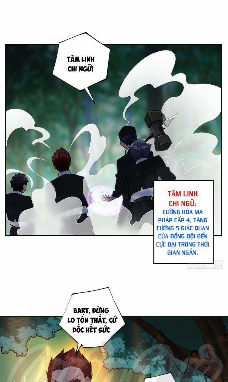 Nhặt Ma Vương Về Làm Nữ Hầu Chapter 32 trang 22