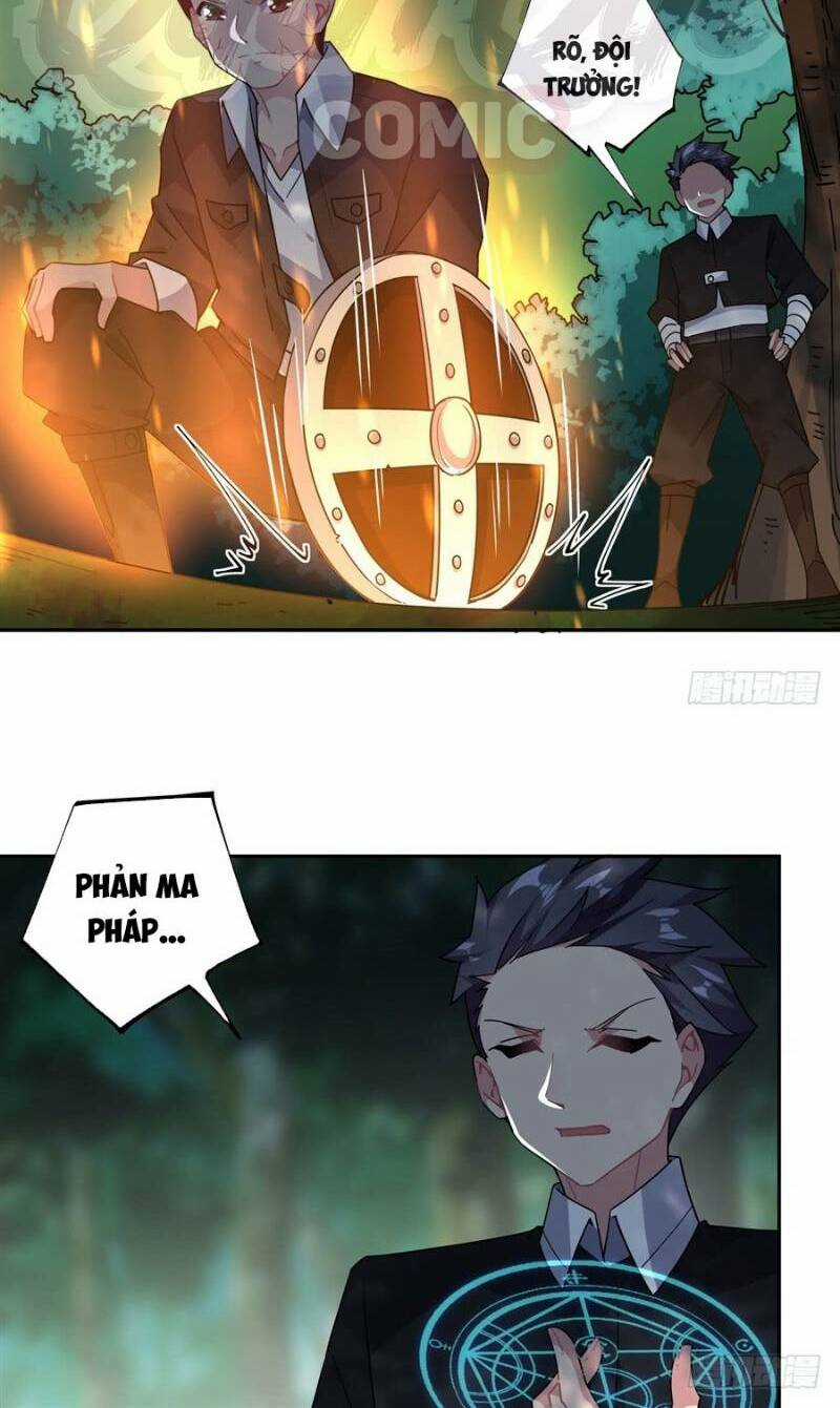 Nhặt Ma Vương Về Làm Nữ Hầu Chapter 32 trang 23