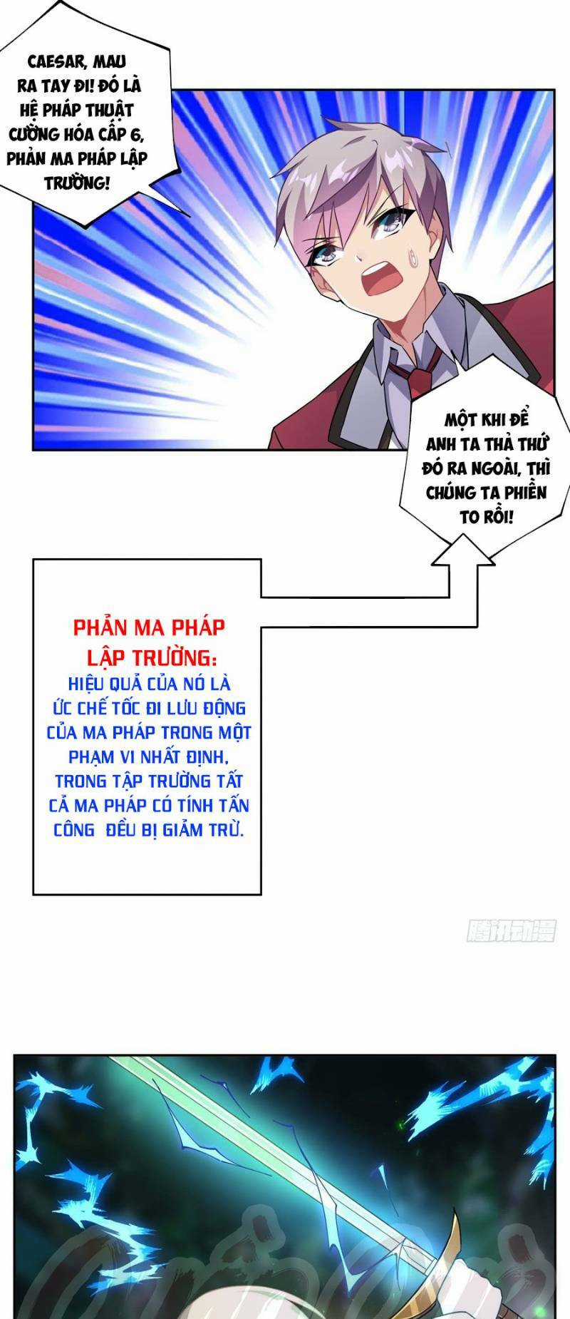 Nhặt Ma Vương Về Làm Nữ Hầu Chapter 32 trang 24