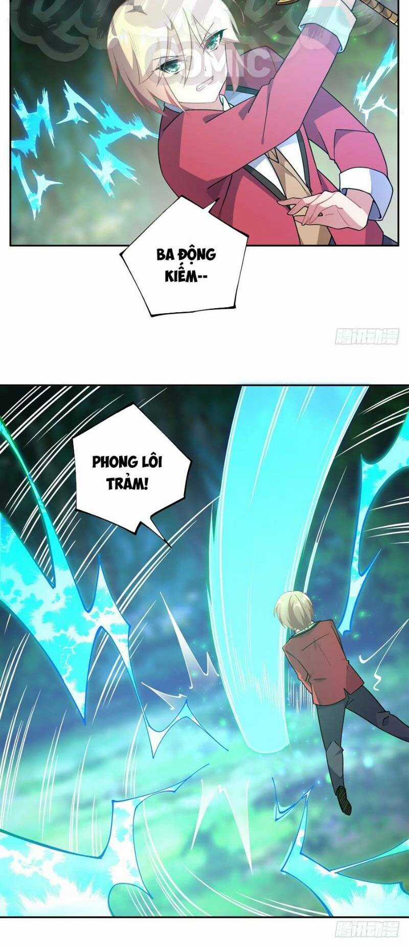 Nhặt Ma Vương Về Làm Nữ Hầu Chapter 32 trang 25