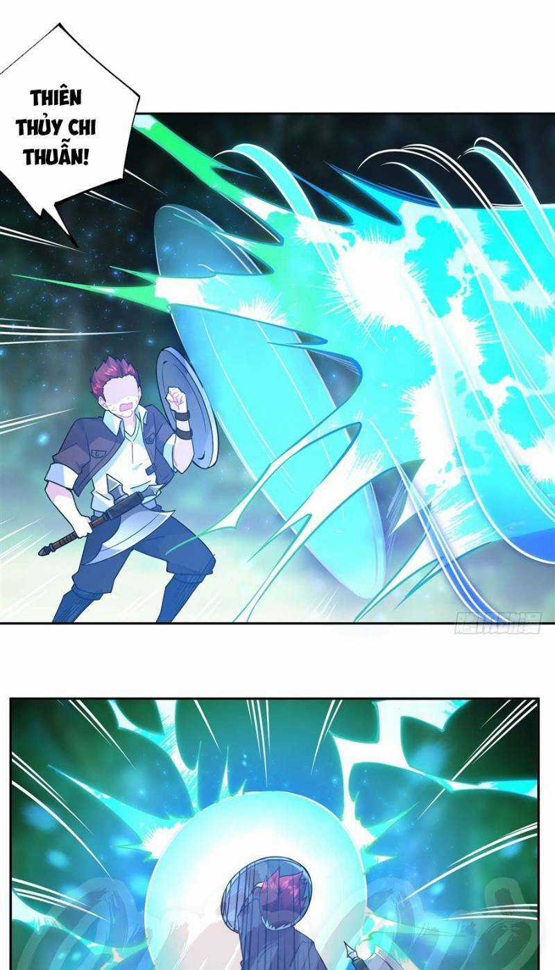 Nhặt Ma Vương Về Làm Nữ Hầu Chapter 32 trang 26