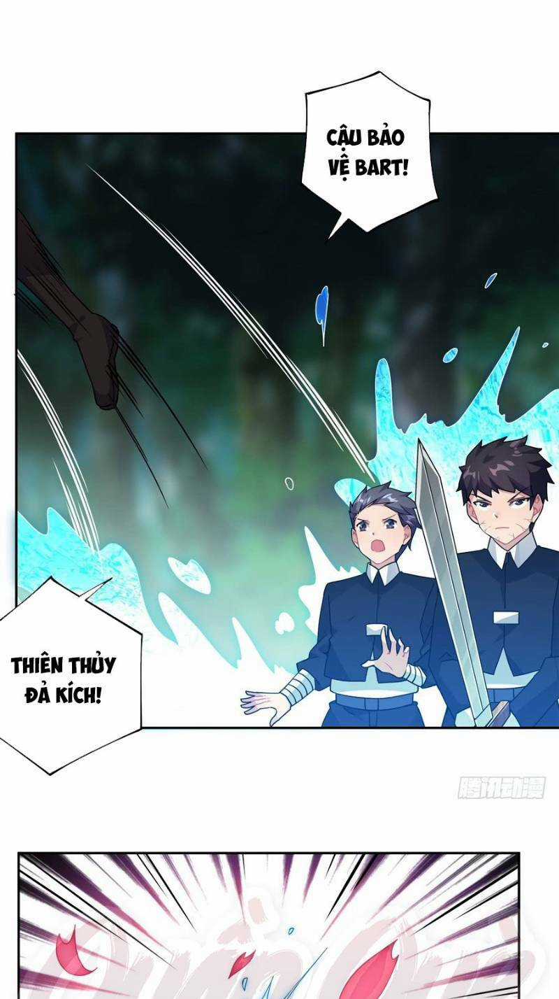 Nhặt Ma Vương Về Làm Nữ Hầu Chapter 32 trang 30