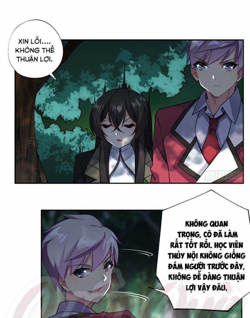 Nhặt Ma Vương Về Làm Nữ Hầu Chapter 32 trang 32