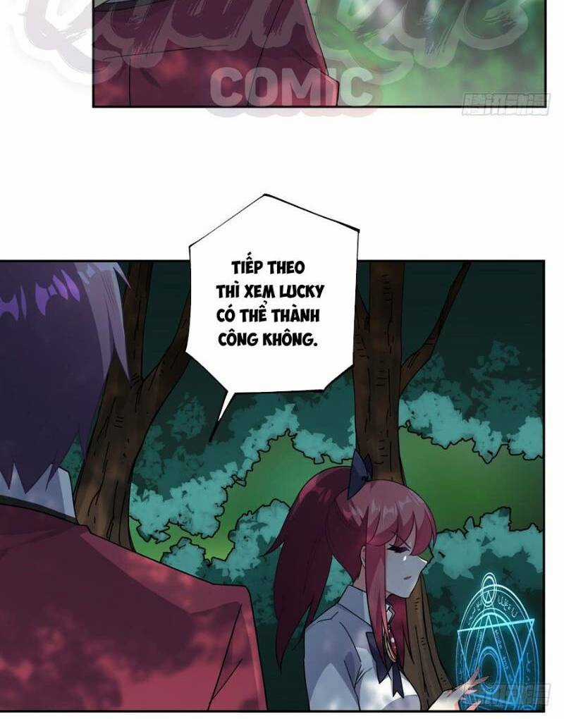 Nhặt Ma Vương Về Làm Nữ Hầu Chapter 32 trang 33