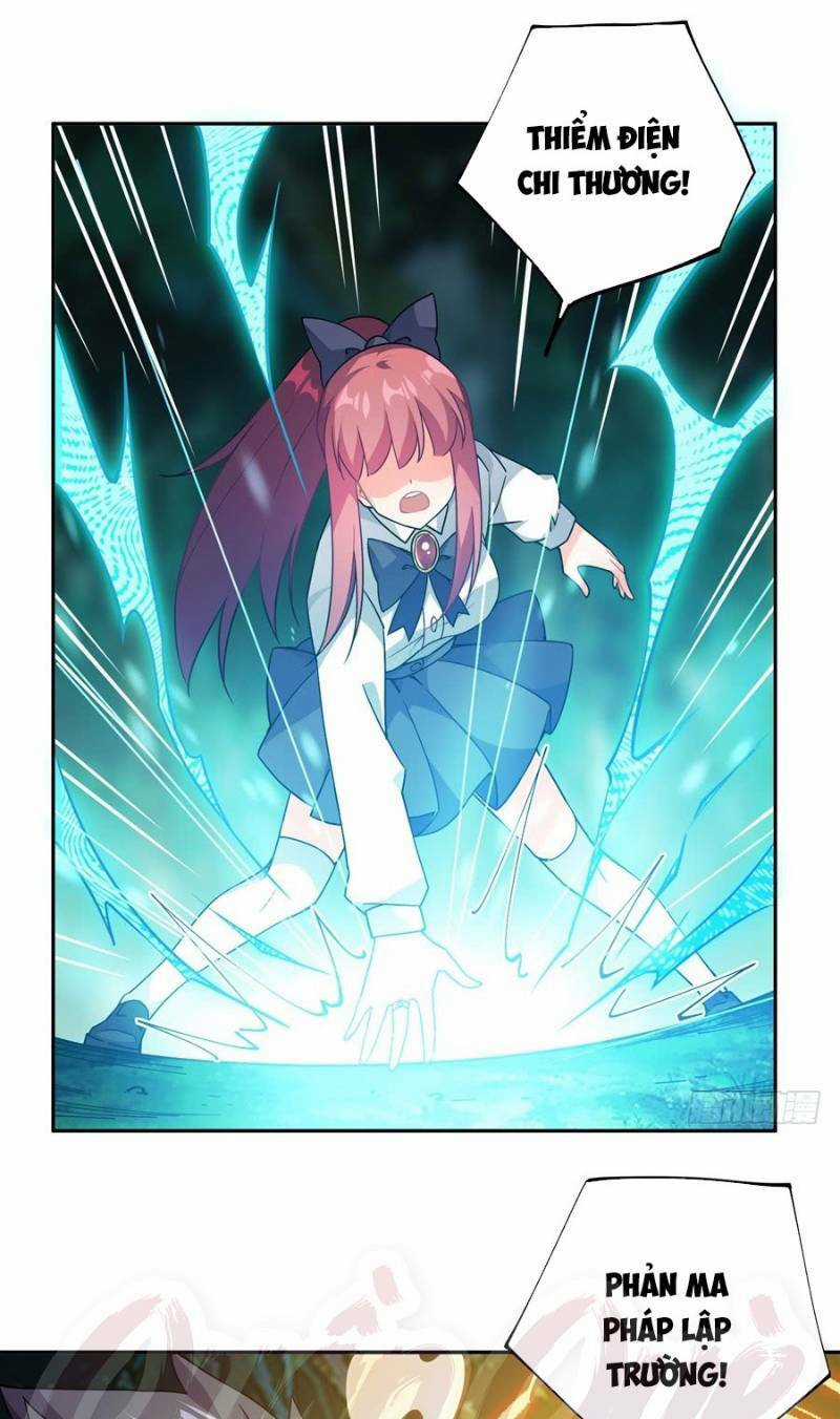 Nhặt Ma Vương Về Làm Nữ Hầu Chapter 32 trang 34