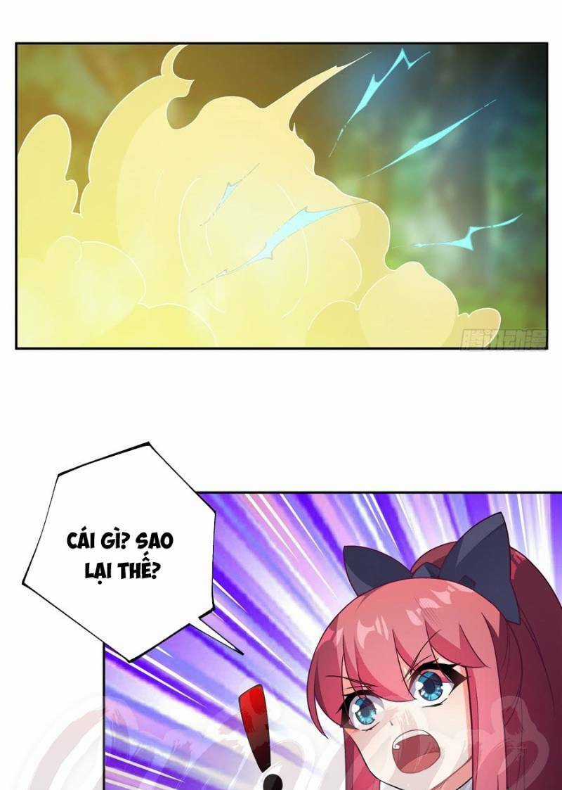Nhặt Ma Vương Về Làm Nữ Hầu Chapter 32 trang 36