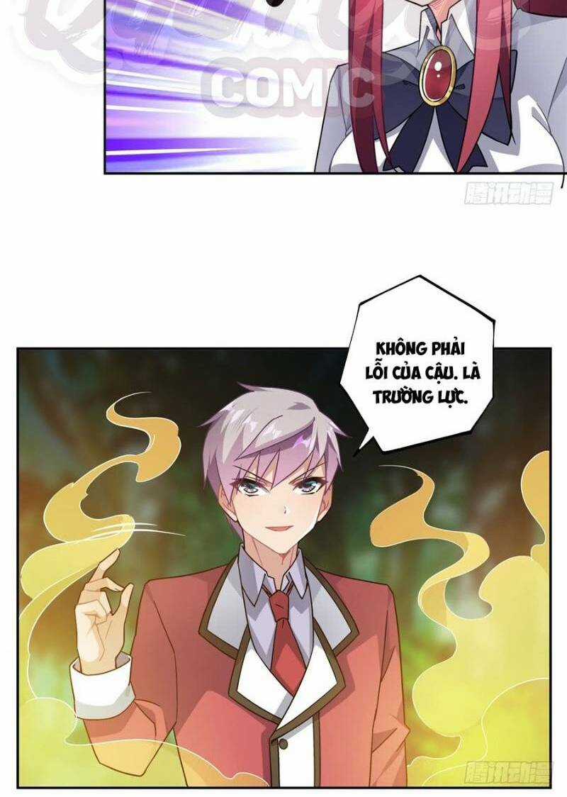 Nhặt Ma Vương Về Làm Nữ Hầu Chapter 32 trang 37
