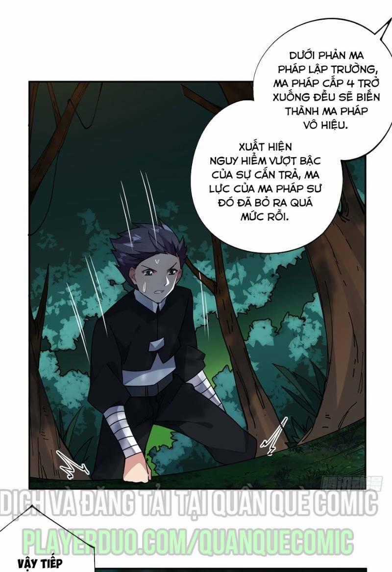 Nhặt Ma Vương Về Làm Nữ Hầu Chapter 32 trang 38