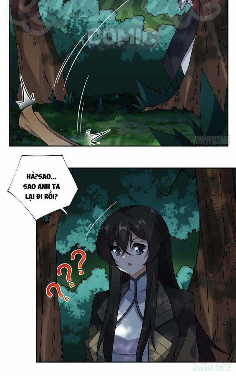 Nhặt Ma Vương Về Làm Nữ Hầu Chapter 32 trang 7