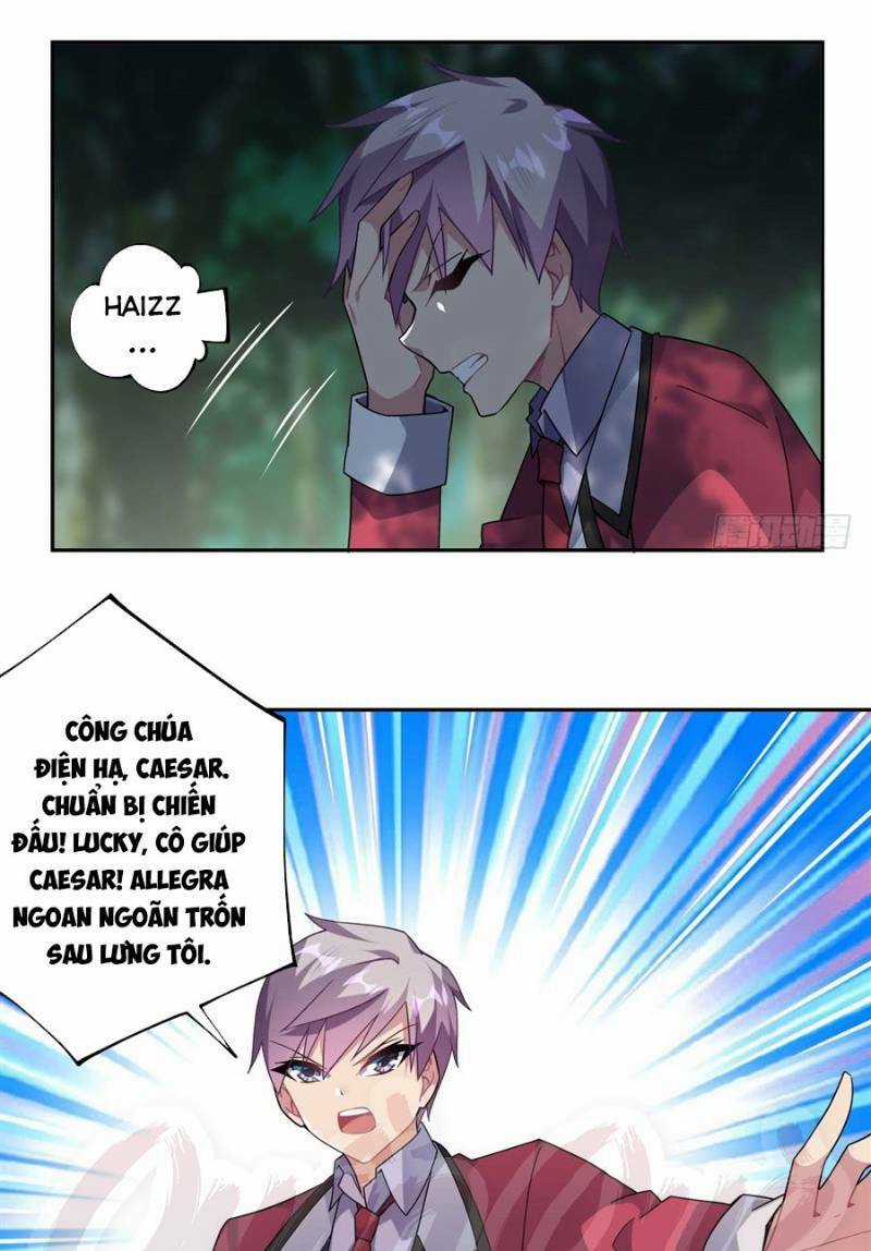 Nhặt Ma Vương Về Làm Nữ Hầu Chapter 32 trang 8