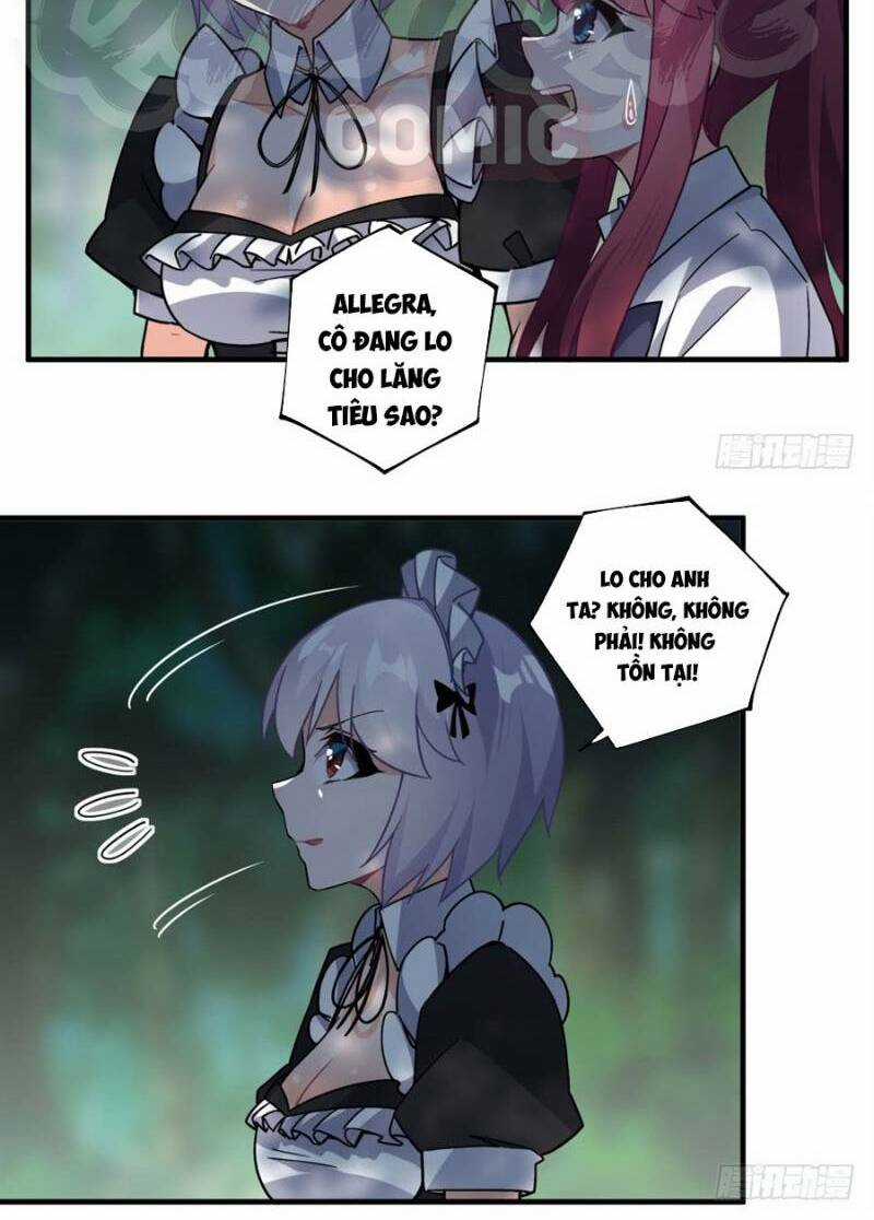 Nhặt Ma Vương Về Làm Nữ Hầu Chapter 33 trang 11