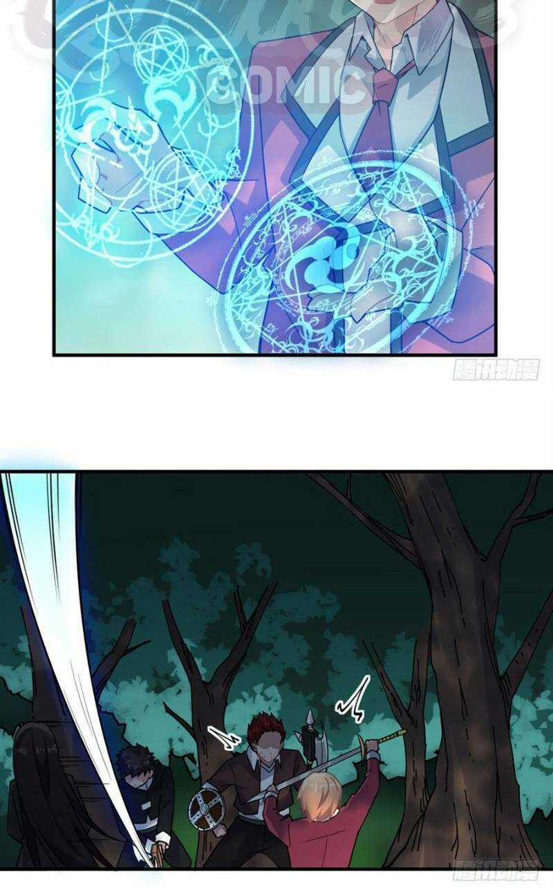 Nhặt Ma Vương Về Làm Nữ Hầu Chapter 33 trang 13