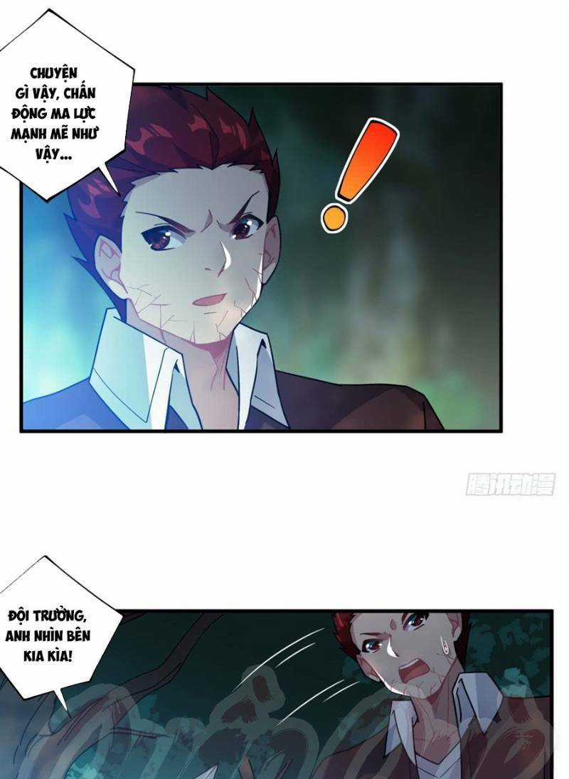 Nhặt Ma Vương Về Làm Nữ Hầu Chapter 33 trang 14