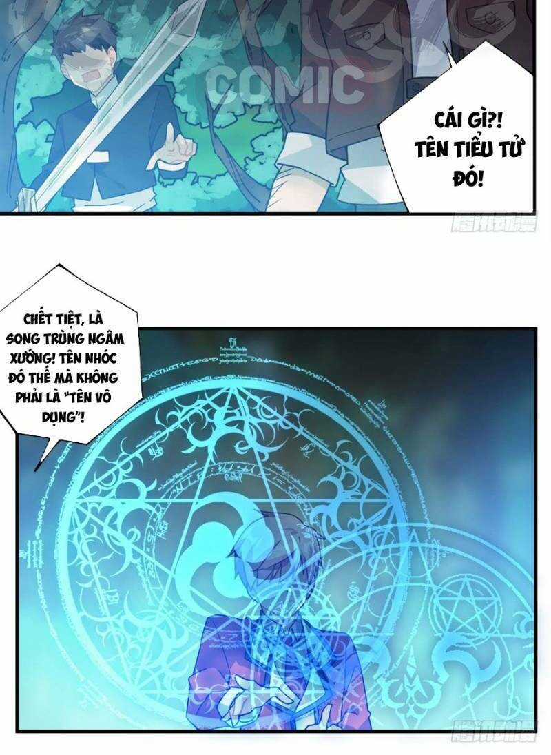 Nhặt Ma Vương Về Làm Nữ Hầu Chapter 33 trang 15