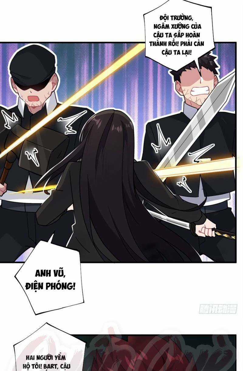 Nhặt Ma Vương Về Làm Nữ Hầu Chapter 33 trang 16