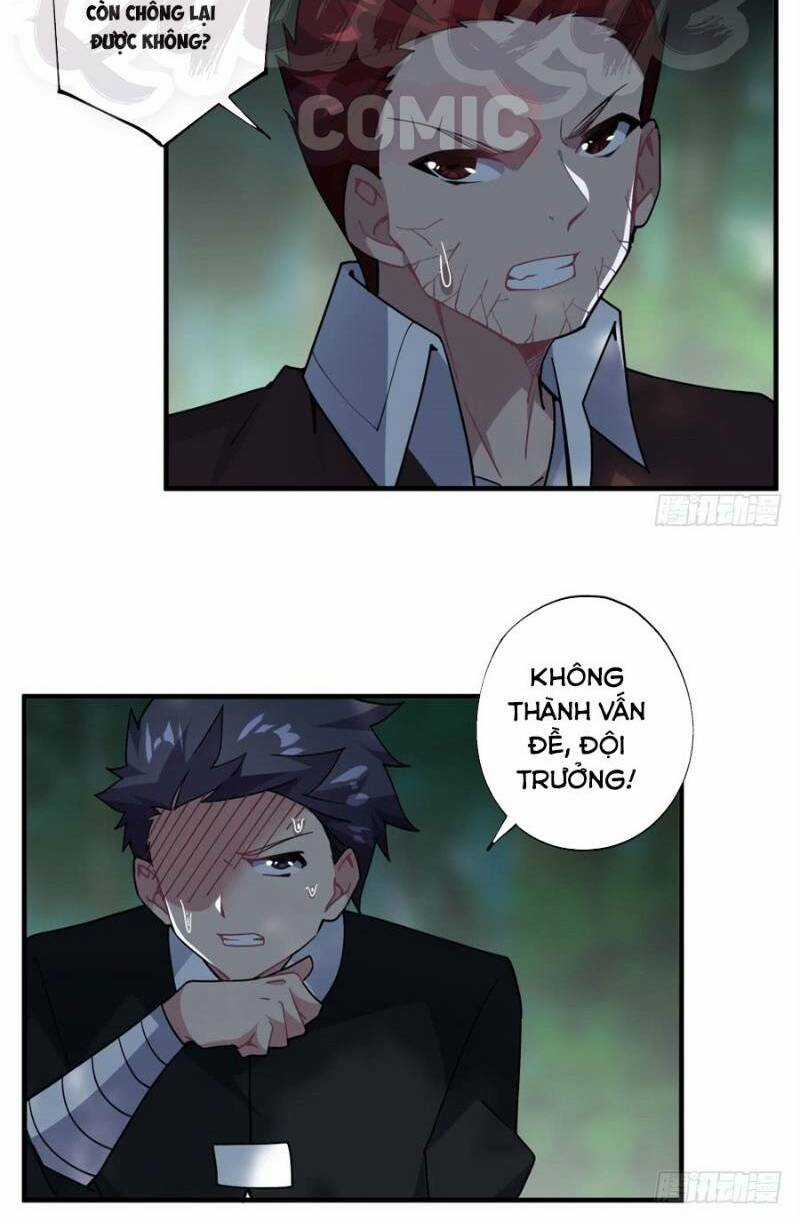 Nhặt Ma Vương Về Làm Nữ Hầu Chapter 33 trang 17