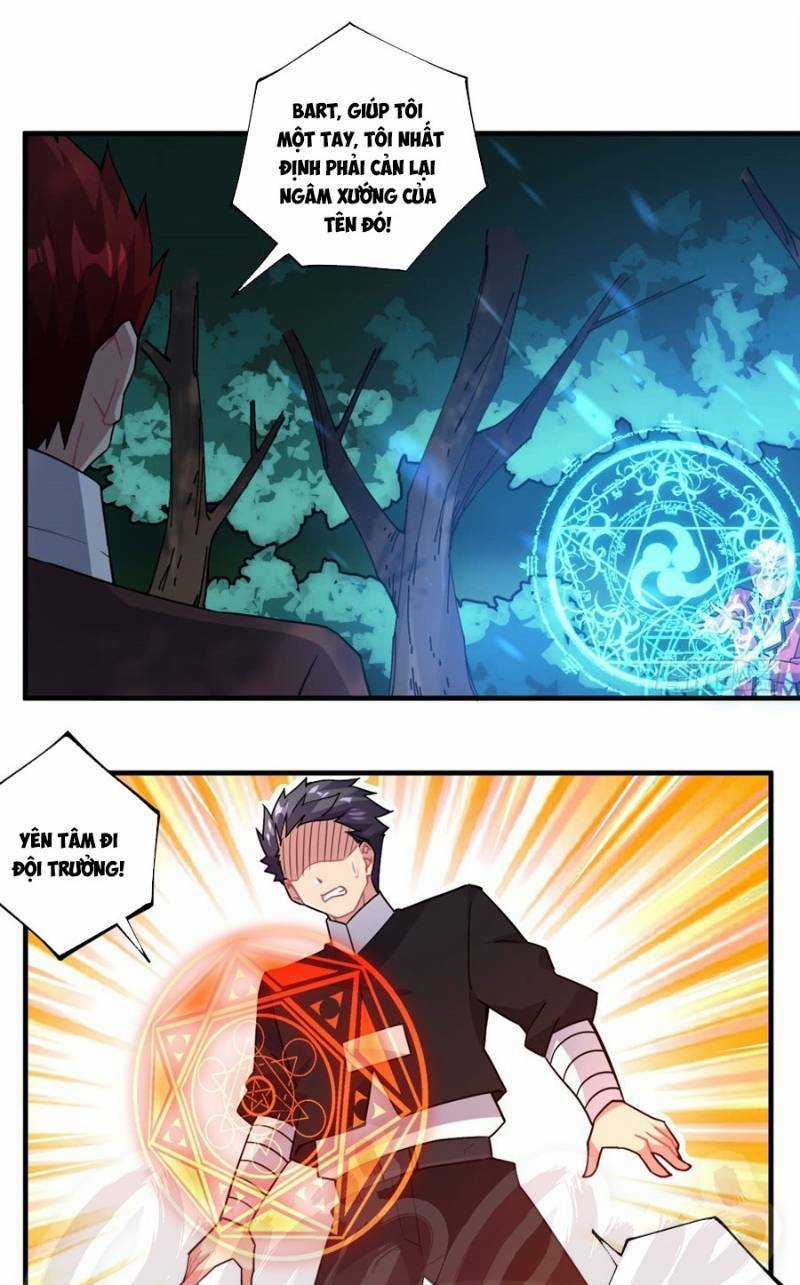 Nhặt Ma Vương Về Làm Nữ Hầu Chapter 33 trang 18