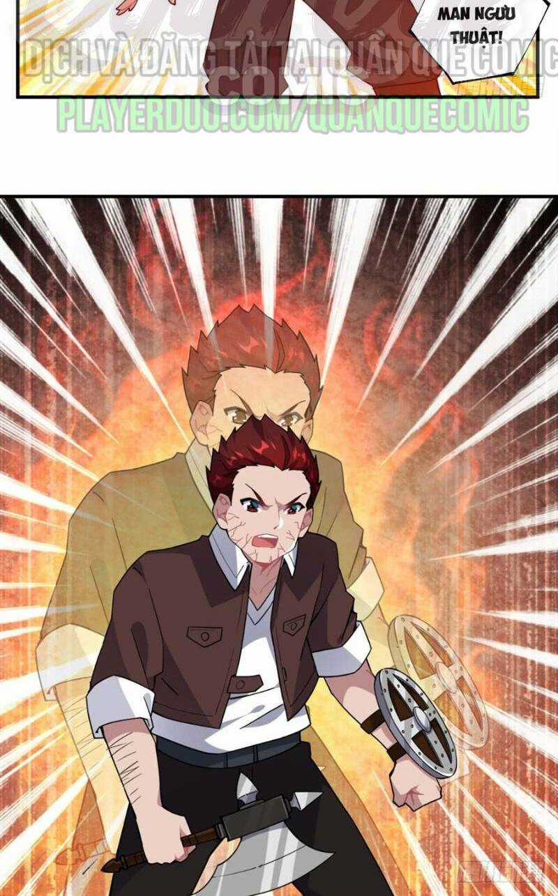 Nhặt Ma Vương Về Làm Nữ Hầu Chapter 33 trang 19