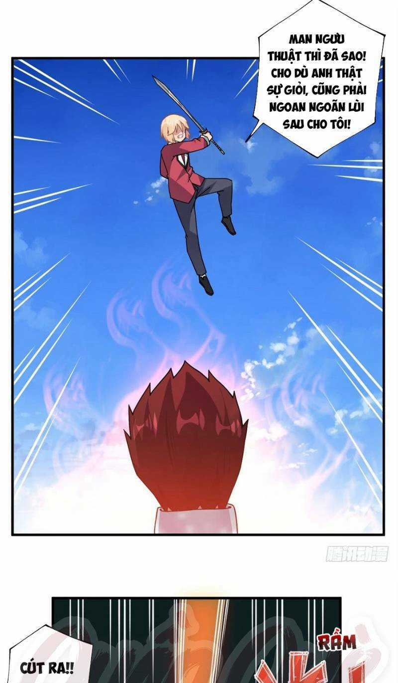 Nhặt Ma Vương Về Làm Nữ Hầu Chapter 33 trang 20