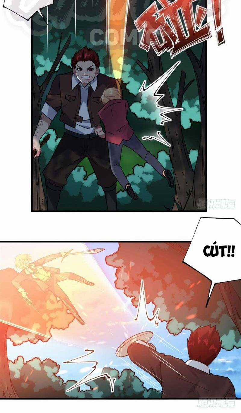 Nhặt Ma Vương Về Làm Nữ Hầu Chapter 33 trang 21