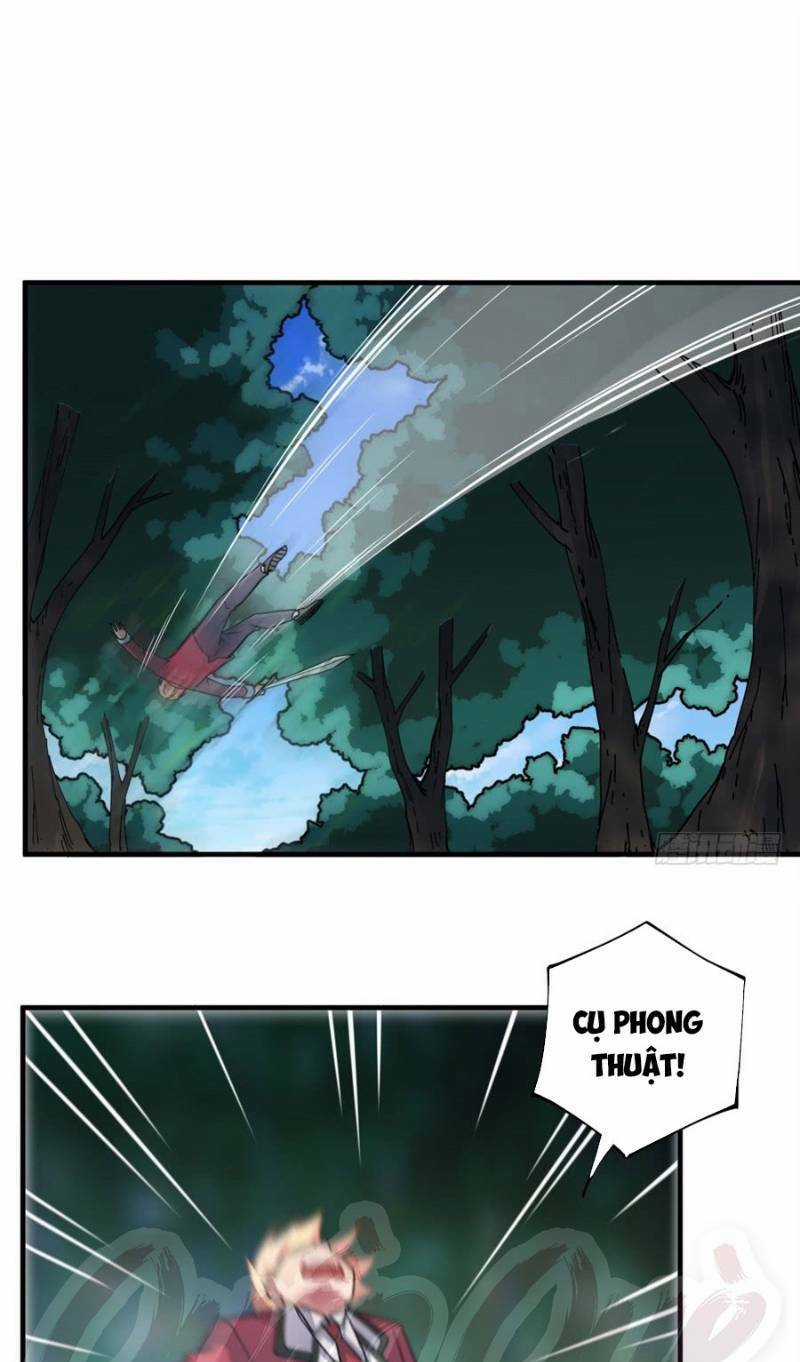 Nhặt Ma Vương Về Làm Nữ Hầu Chapter 33 trang 22