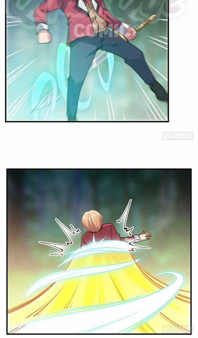 Nhặt Ma Vương Về Làm Nữ Hầu Chapter 33 trang 23