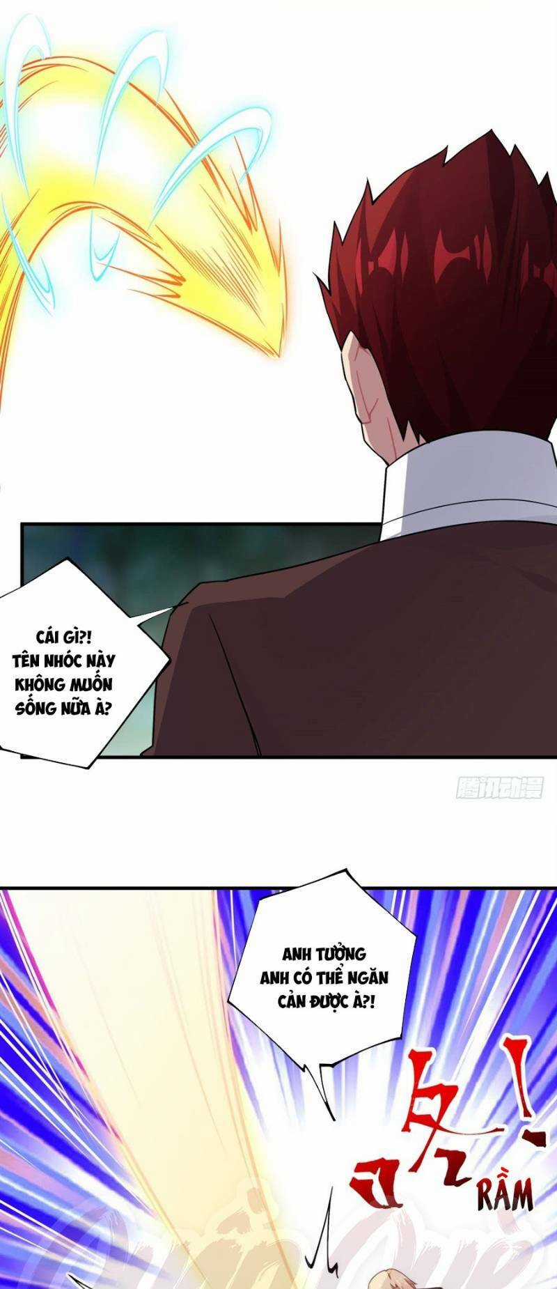 Nhặt Ma Vương Về Làm Nữ Hầu Chapter 33 trang 24