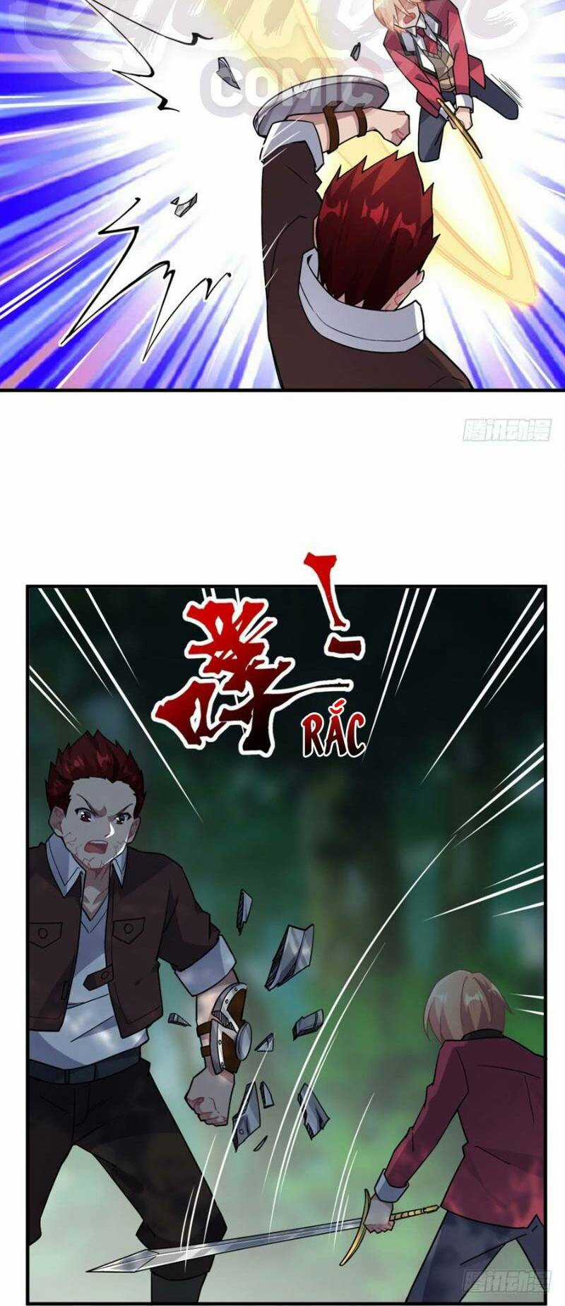 Nhặt Ma Vương Về Làm Nữ Hầu Chapter 33 trang 25