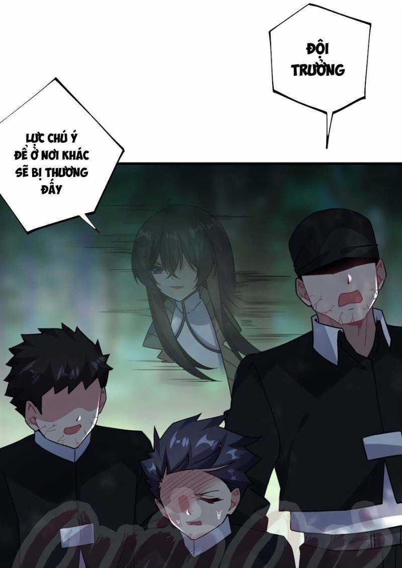 Nhặt Ma Vương Về Làm Nữ Hầu Chapter 33 trang 26