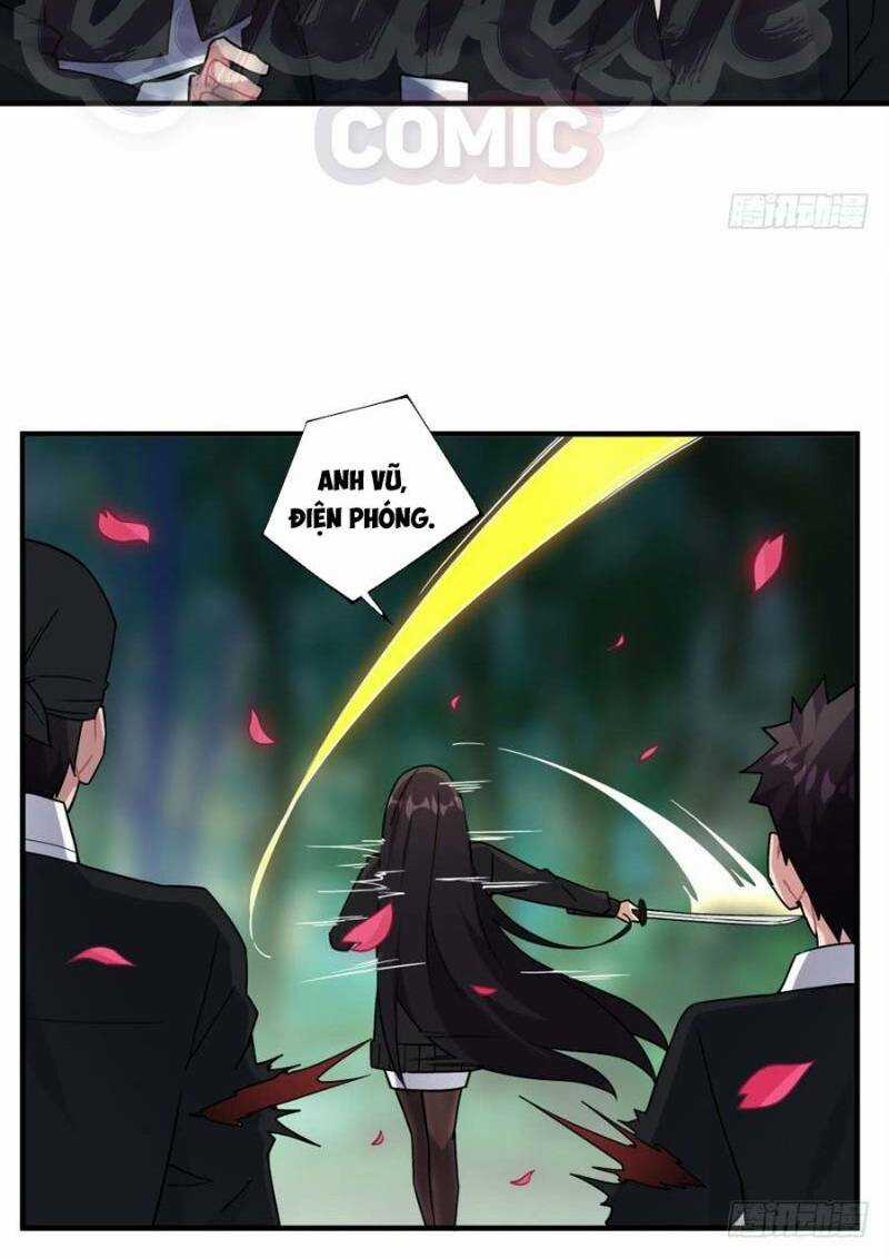 Nhặt Ma Vương Về Làm Nữ Hầu Chapter 33 trang 27