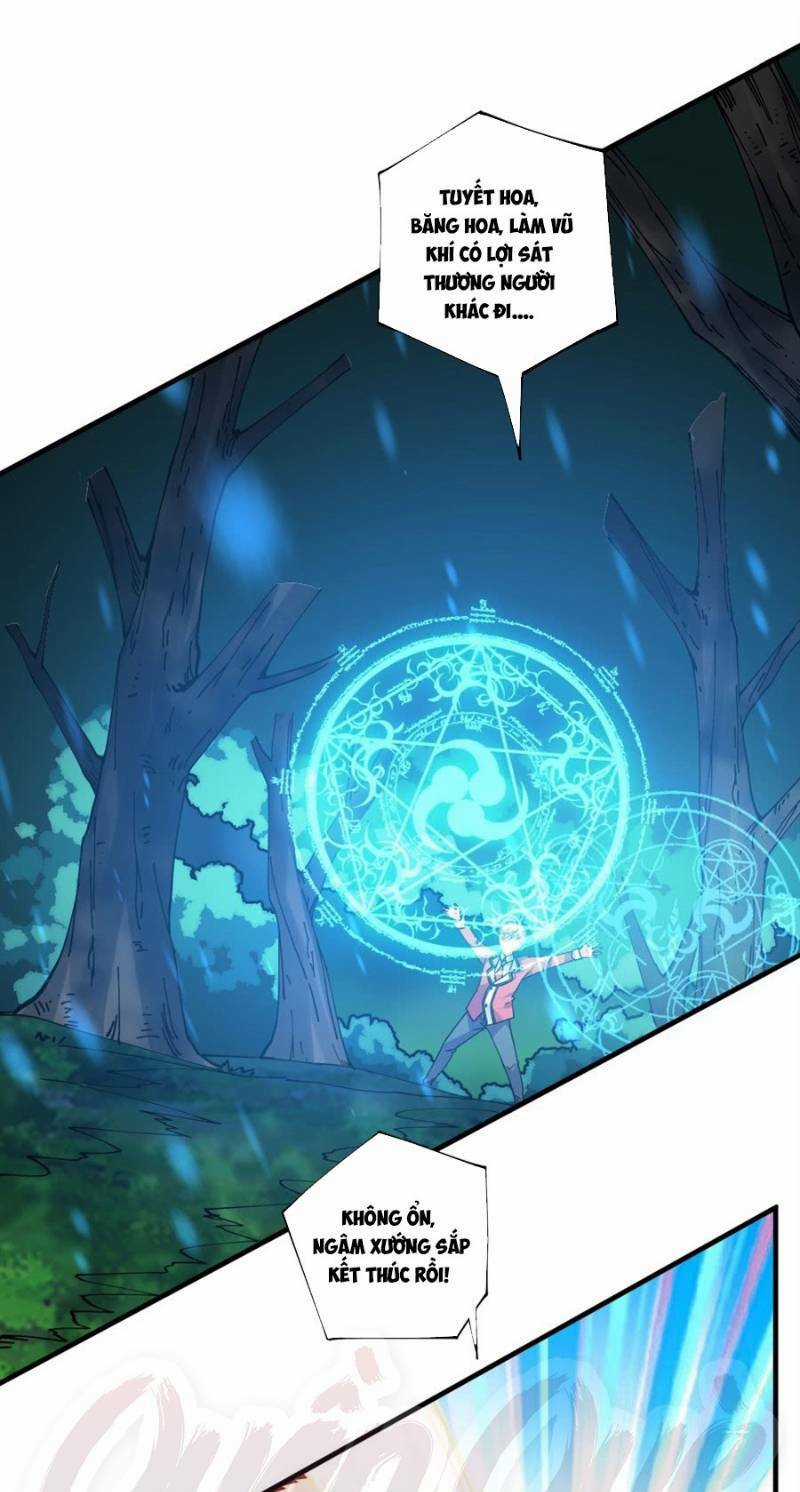 Nhặt Ma Vương Về Làm Nữ Hầu Chapter 33 trang 28