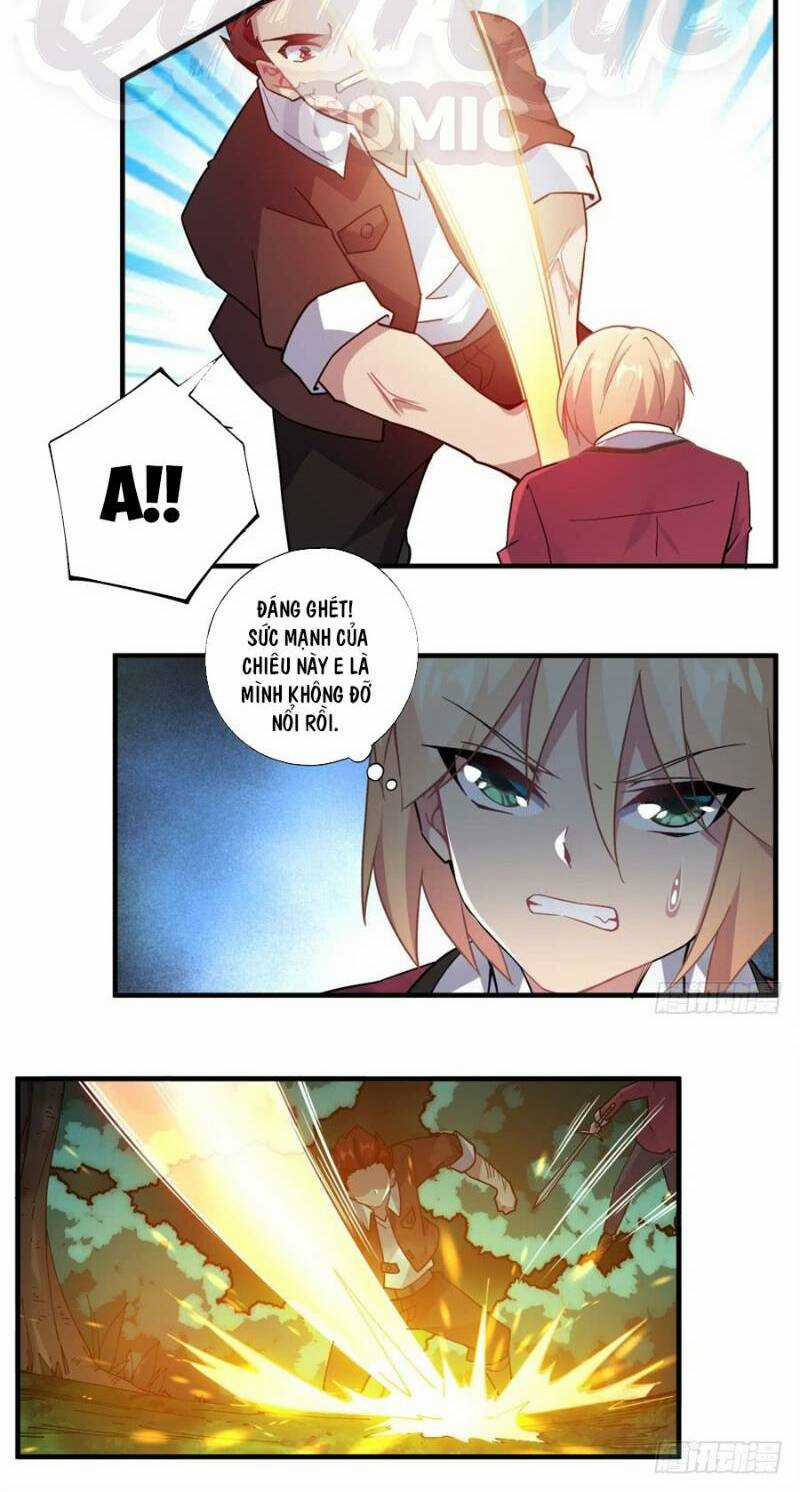 Nhặt Ma Vương Về Làm Nữ Hầu Chapter 33 trang 29